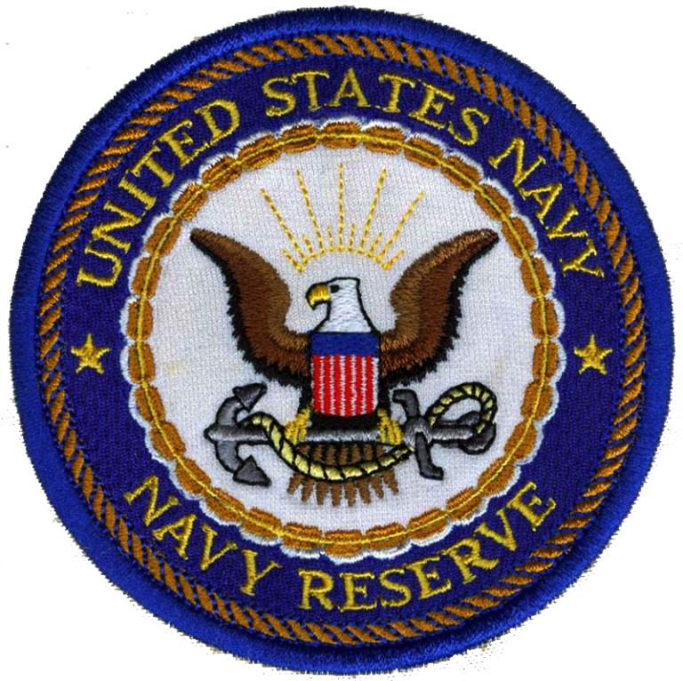 US Navy Patches for Apparel and jacket ( 4x4 inche )